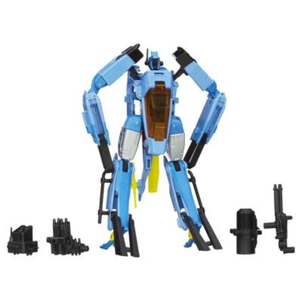 Transformers Generations 30th Anniversary Voyager Class Autobot Whirl Figure  (1 of 3)